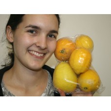 NEW SEASONS MEYER LEMONS 500 GRAMS  NORTHLAND Grown 